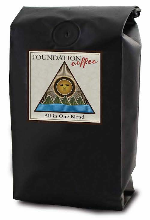 Foundation Coffee All-in-One Blend by Foundation Cigar Company